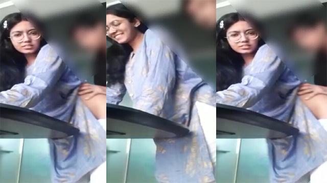 Horny Teacher Showing And Hard Fucking