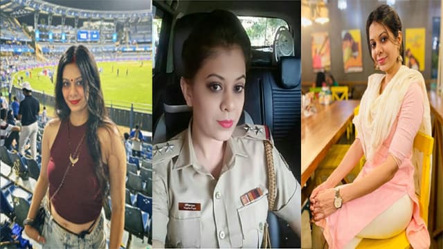 Indian police officer fucking video