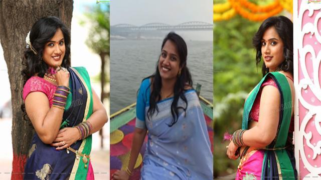 Nati Sravani Telugu Serial actress Nude content Free