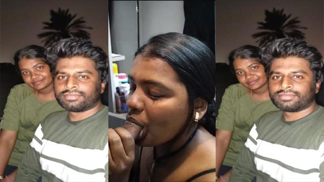Tamil Wife Blowjob and Fucking Leak Free